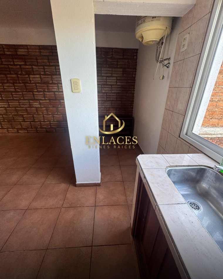 Departamento de 1 dormitorio en alquiler