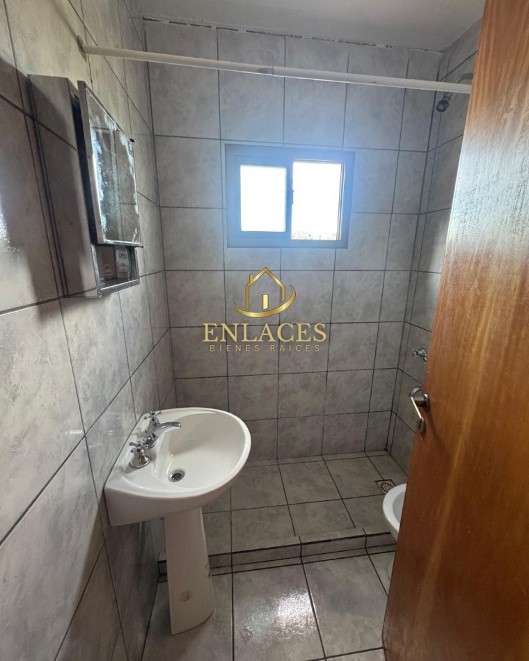 Departamento de 1 dormitorio en alquiler