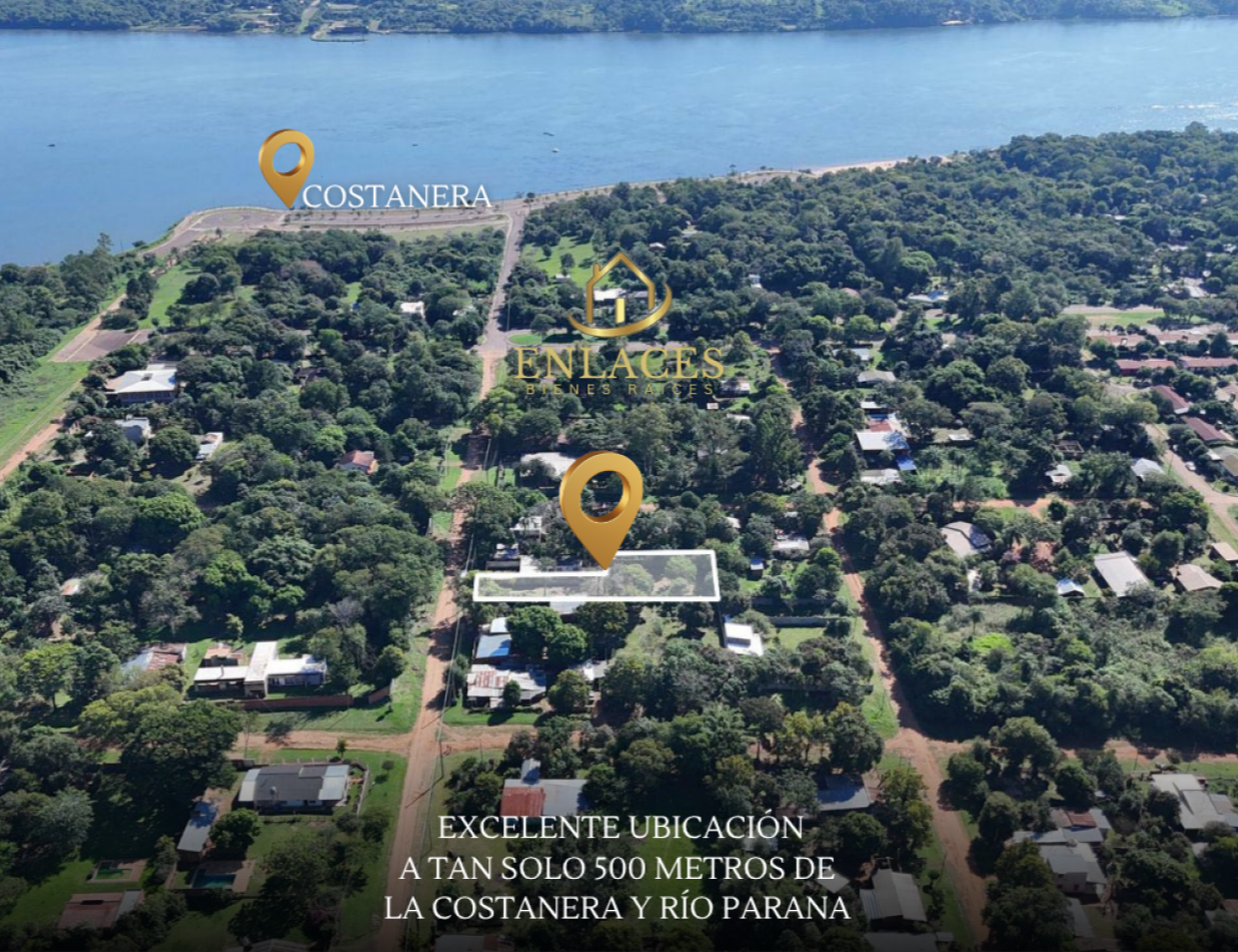 Terreno en Candelaria