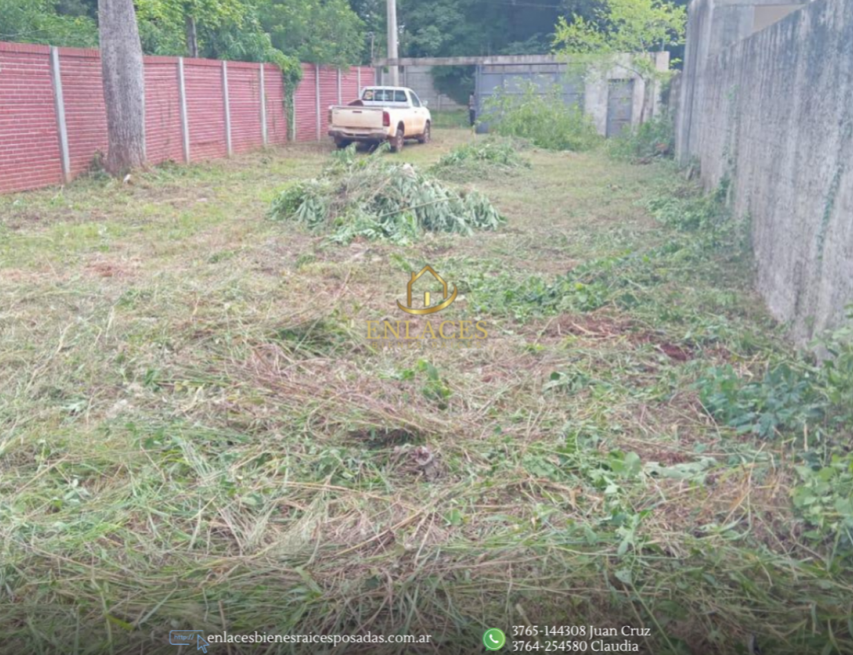 Terreno en Candelaria