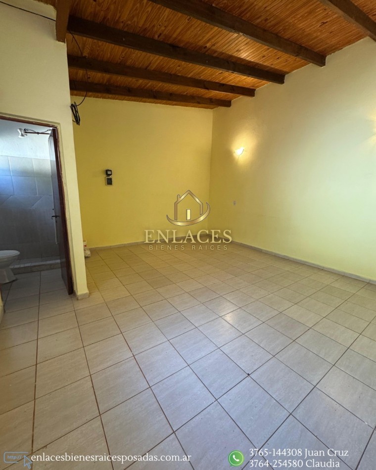 Propiedad en venta, compuesta por 4 Monoambientes