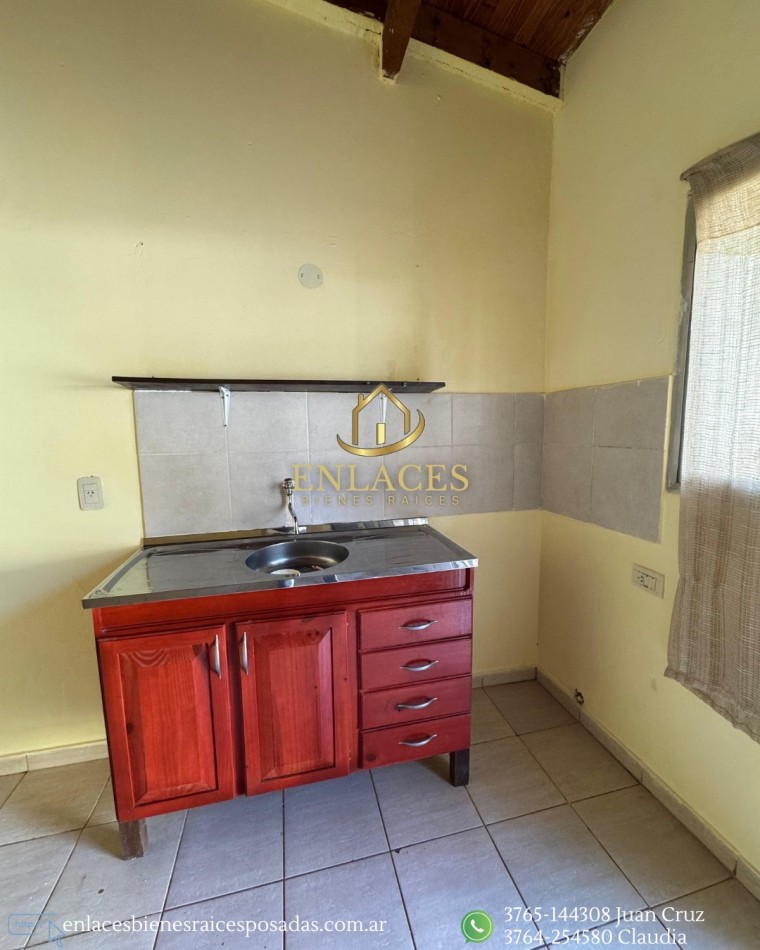 Propiedad en venta, compuesta por 4 Monoambientes