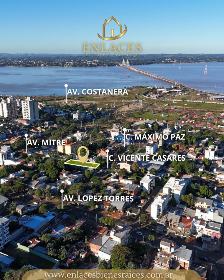 Propiedad a reciclar apta para construccion el altura