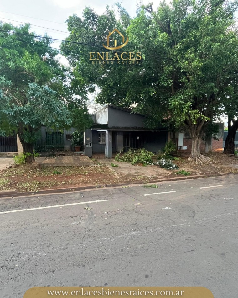 Propiedad a reciclar apta para construccion el altura