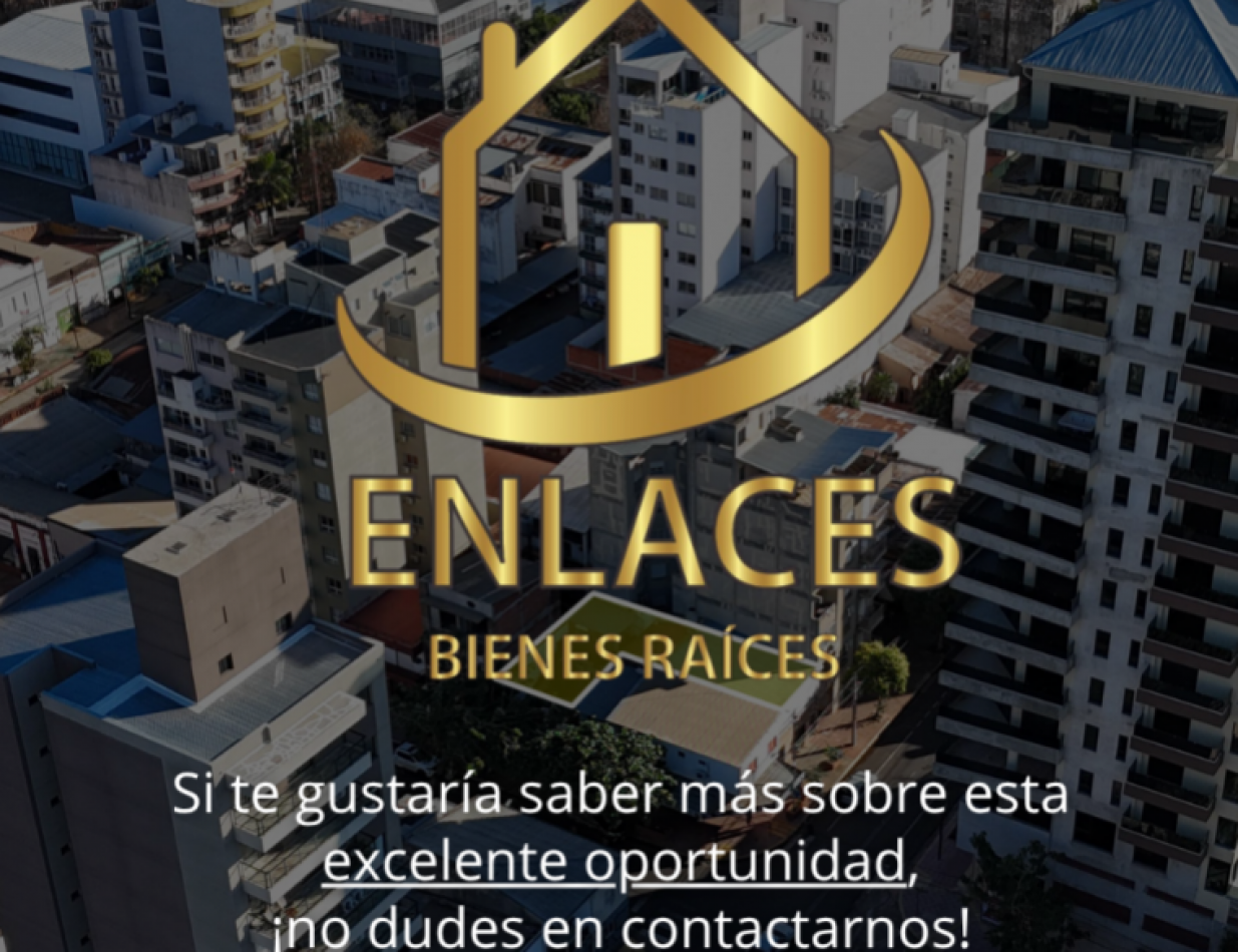 Propiedad centrica en venta