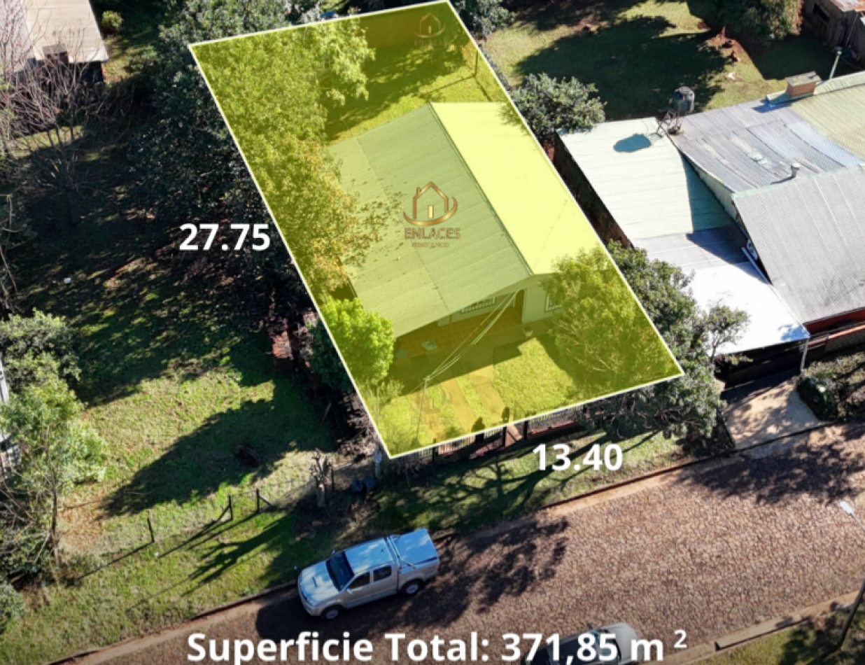 Propiedad en venta. Cerro Azul, Misiones