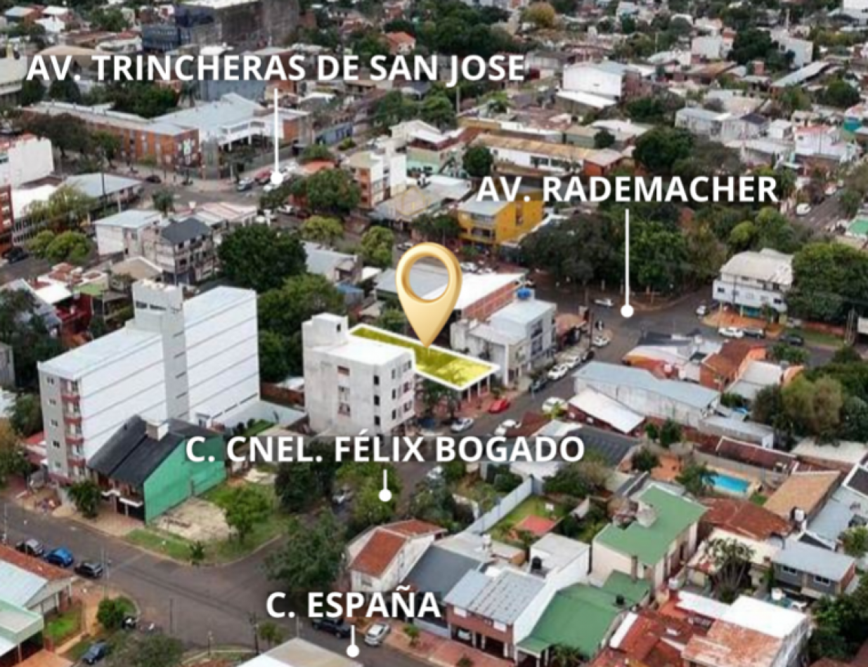 Propiedad / Terreno en venta. Inmediaciones centro de Posadas y Costanera