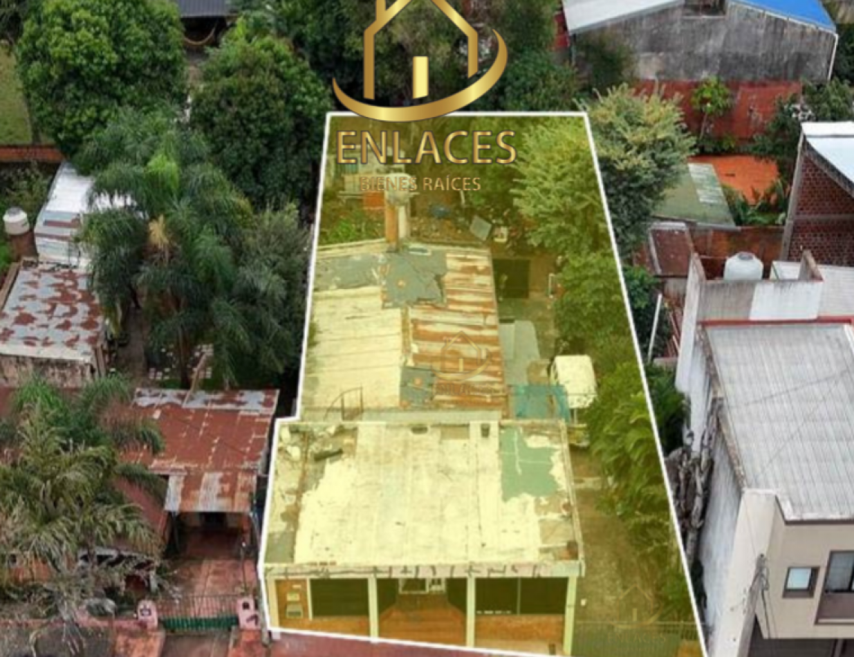 Propiedad / Terreno en venta. Inmediaciones centro de Posadas y Costanera