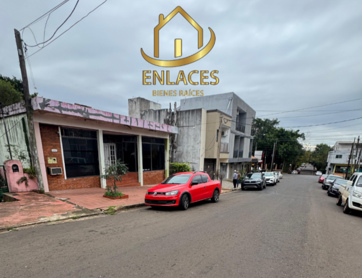 Propiedad / Terreno en venta. Inmediaciones centro de Posadas y Costanera