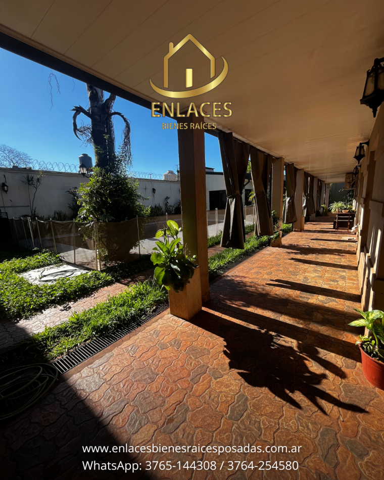 Hermosa casa en venta