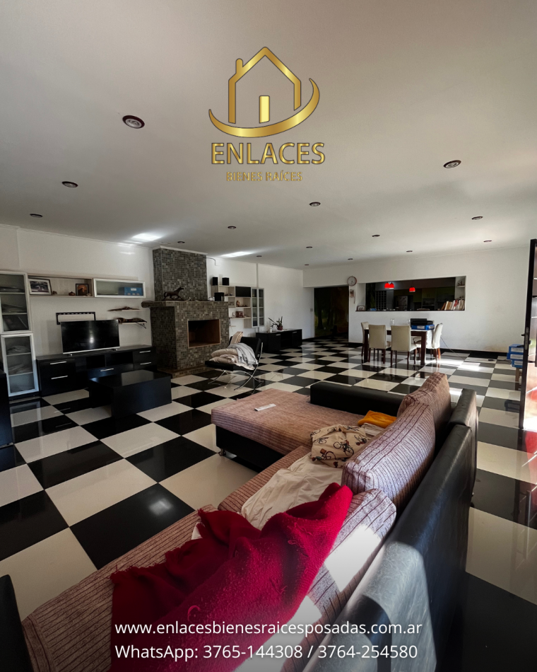 Hermosa casa en venta