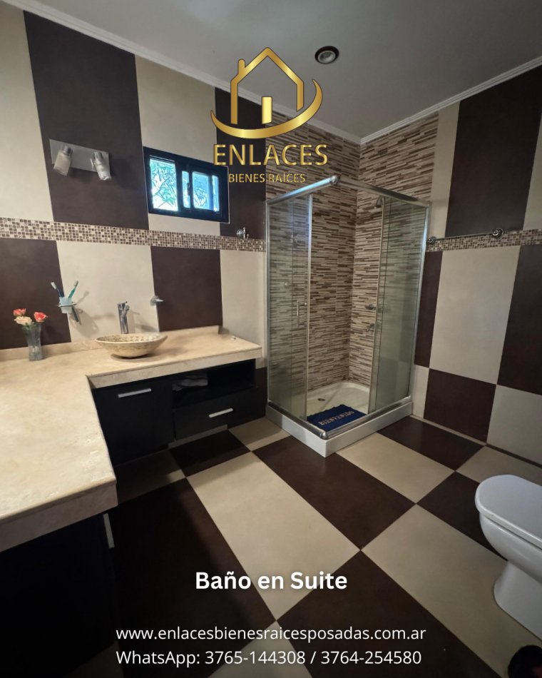 Hermosa casa en venta