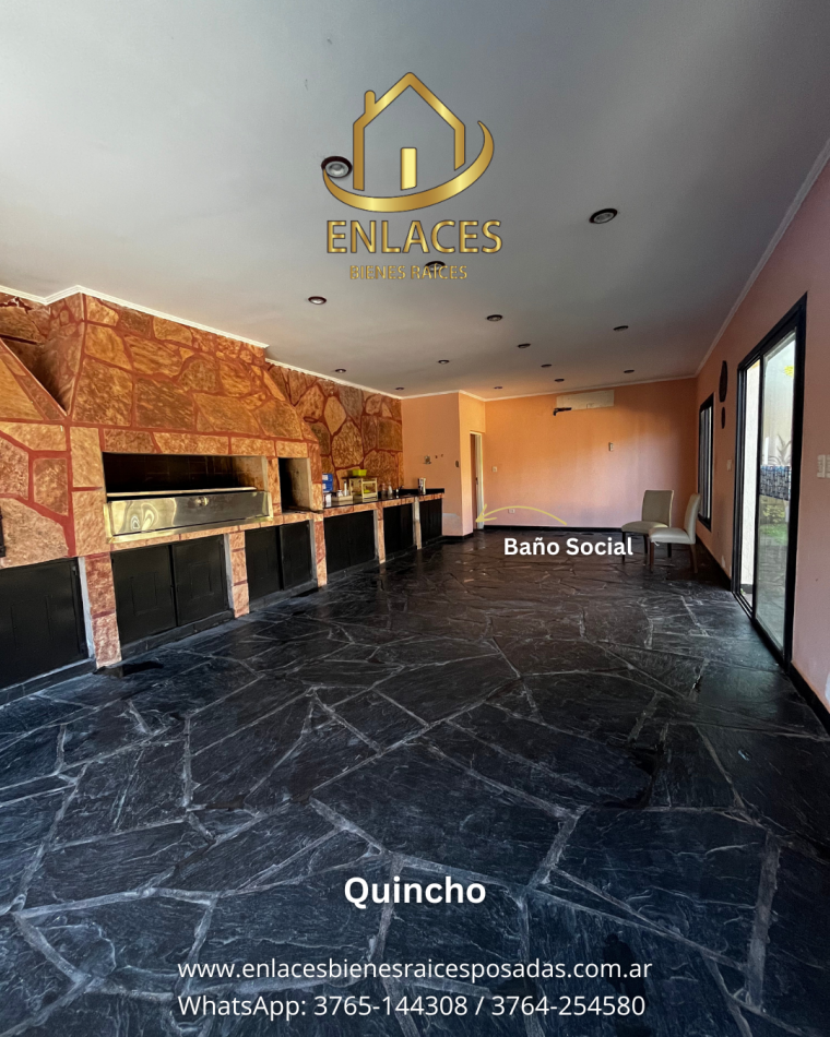 Hermosa casa en venta