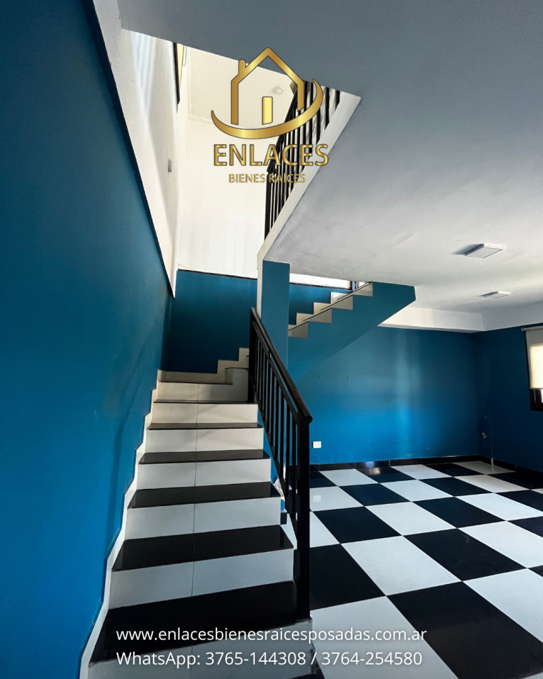 Hermosa casa en venta