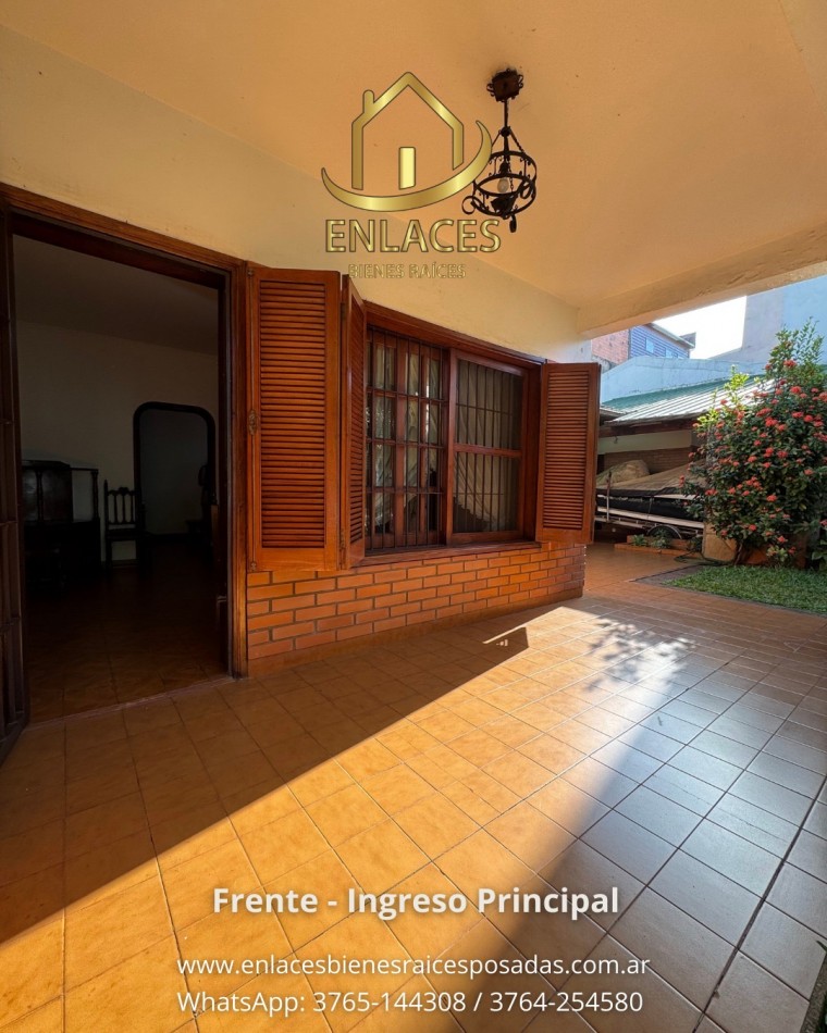 Casa en venta en Posadas