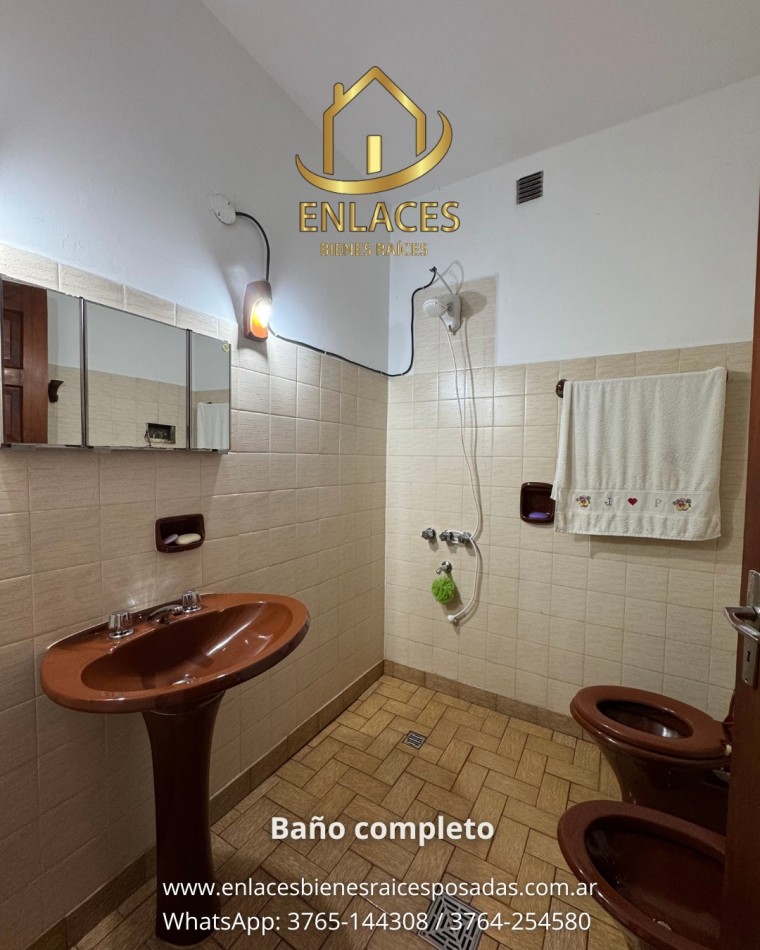 Casa en venta en Posadas