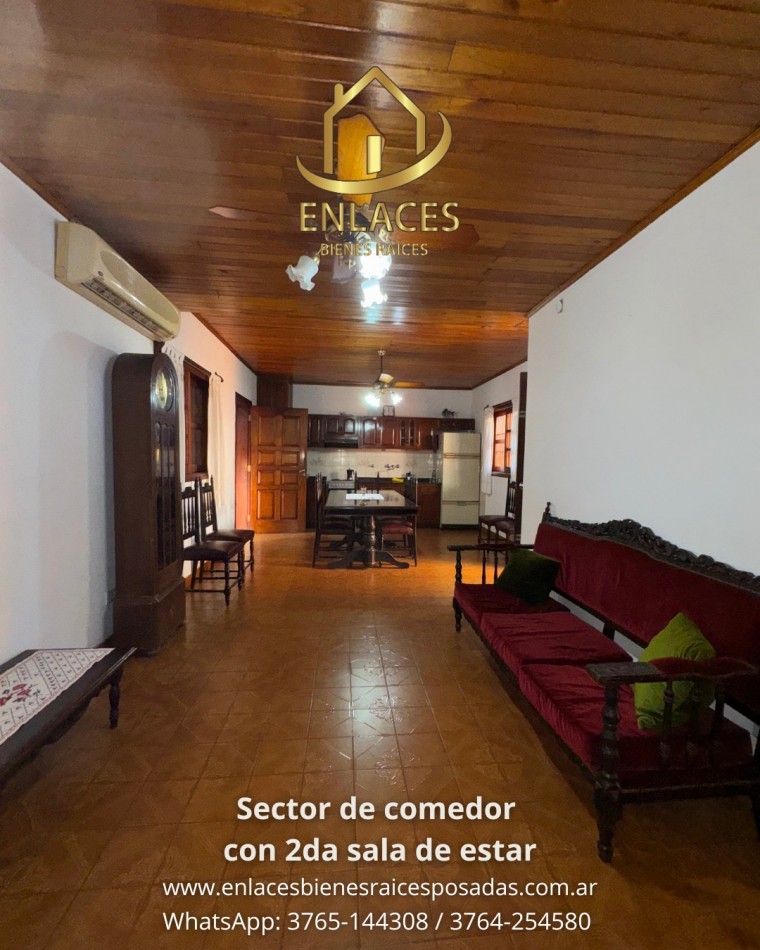 Casa en venta en Posadas