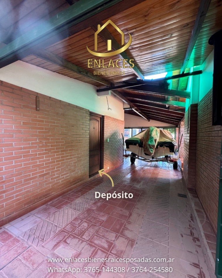 Casa en venta en Posadas