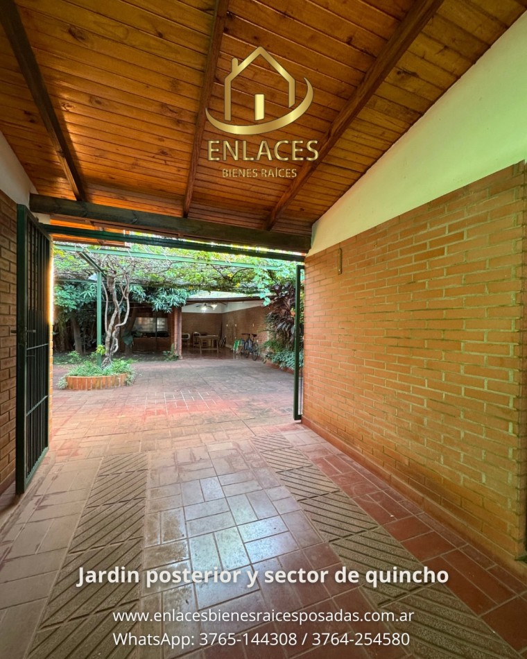 Casa en venta en Posadas