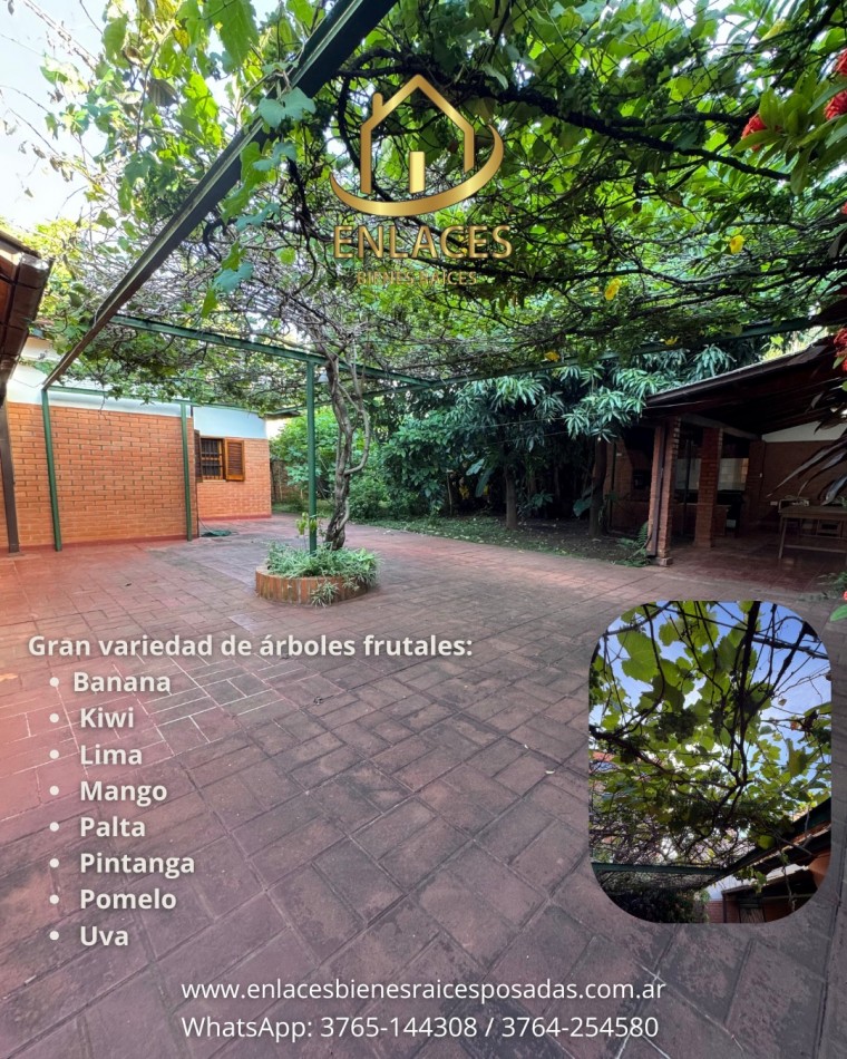 Casa en venta en Posadas