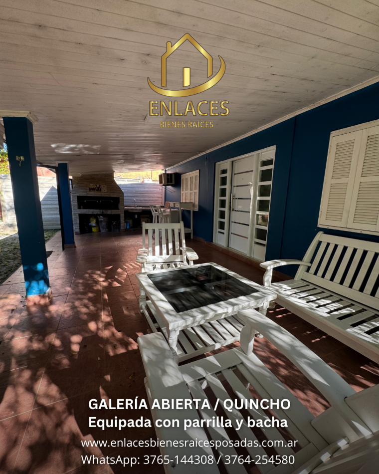 En venta casa en Country Rincón Santa María 