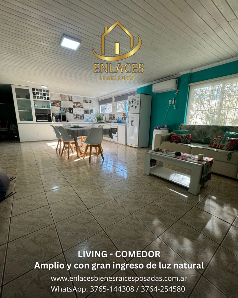 En venta casa en Country Rincón Santa María 