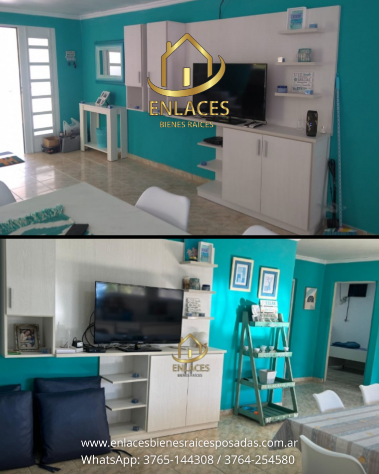 En venta casa en Country Rincón Santa María 