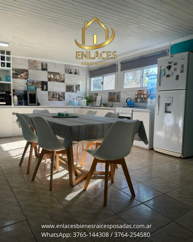 En venta casa en Country Rincón Santa María 