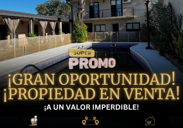 Hermosa casa en venta